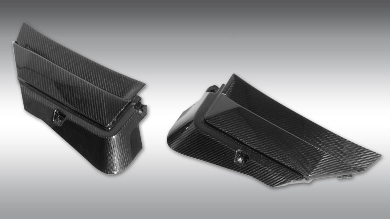 Photo of Novitec Air-outlet Trunk Lid for the Lamborghini Aventador S LP740-4 - Image 1